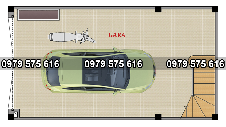 mau thiet ke nha ong hien dai 5 tang (4.3x8m)1