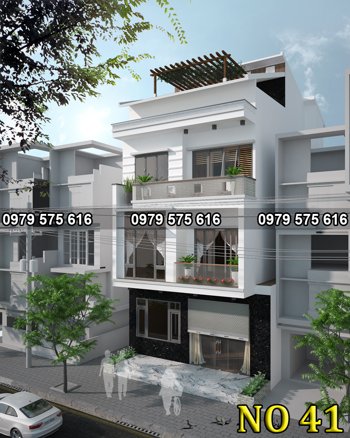 Tư vấn thiết kế mẫu nhà 7x12  2 tầng hiện đại  Nhà Đẹp Sài Gòn